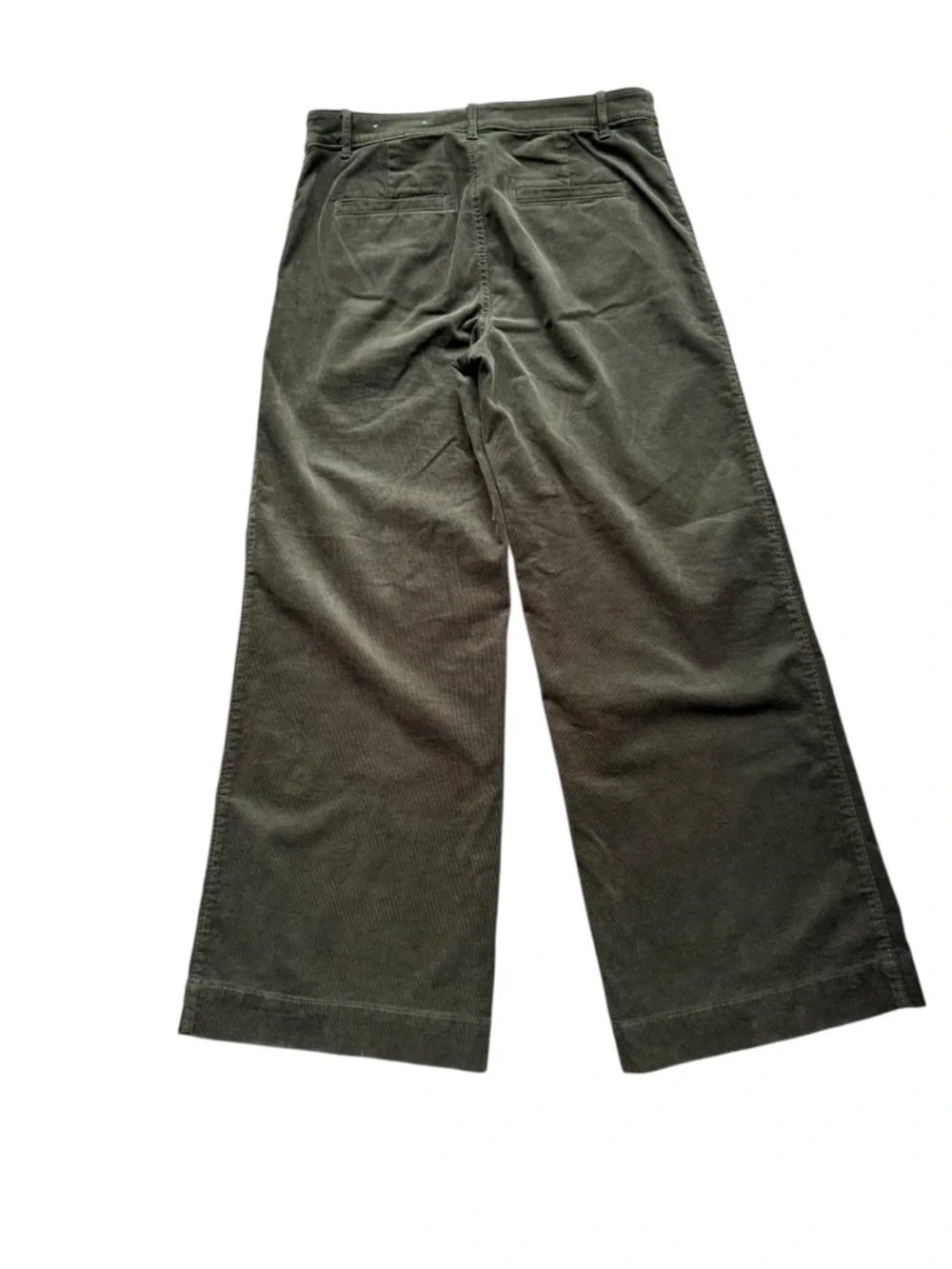 The Lift Palmer Wide Leg Corduroy Pants NWOT Size 8 - Picture 7 of 10